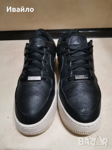 NIKE AIR FORCE 1 SAGE Low. , снимка 2 - Маратонки - 44229087