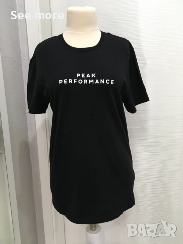 Peak Performance дамска тениска М