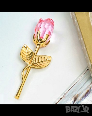 Кристални розички, снимка 4 - Романтични подаръци - 34308122