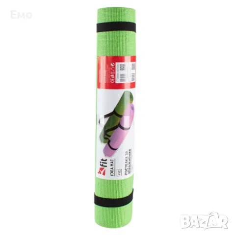 Подложка за упражнения от PVC, снимка 3 - Йога - 48458744