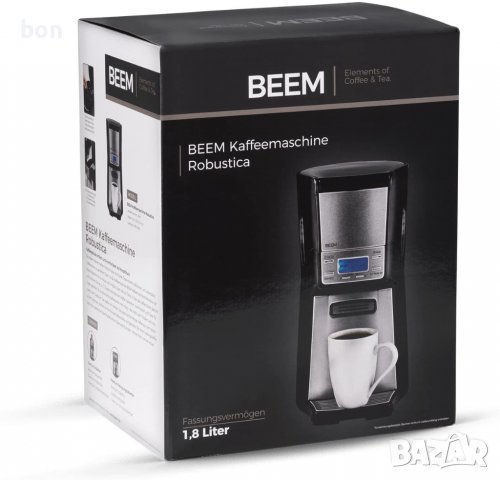 Кафемашина BEEM 1410SR, снимка 5 - Кафемашини - 36852913