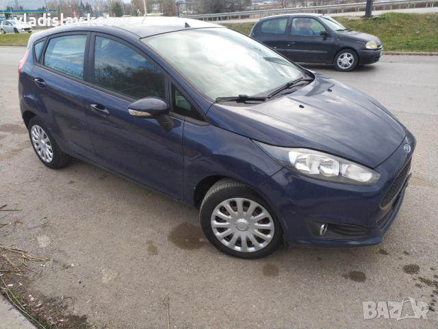 Ford Fiesta 1,4, снимка 3 - Автомобили и джипове - 44574048