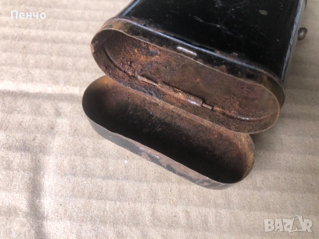 стари военни фенерчета - WWII, снимка 6 - Антикварни и старинни предмети - 51863589