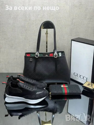 Gucci Дамска Чанта Гучи - Различни Модели И Цветове Код SEM-626, снимка 7 - Чанти - 55895152