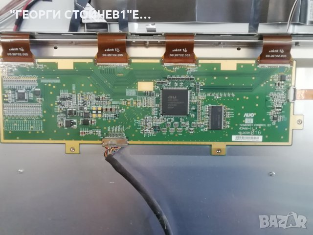 T260XW01-CONTROL  BD, снимка 4 - Части и Платки - 38181283