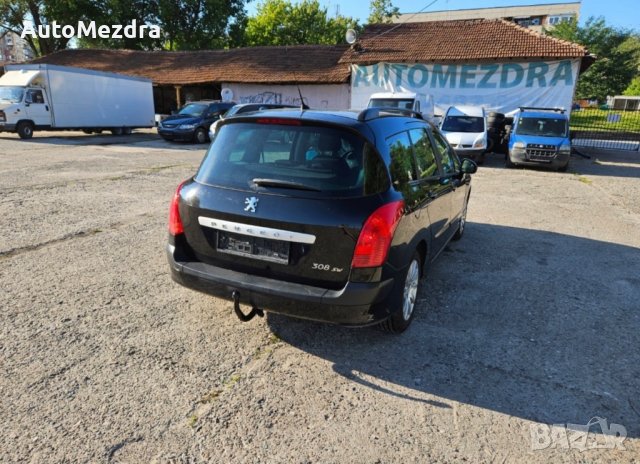 Peugeot 308 SW  1.4i face, снимка 2 - Автомобили и джипове - 44489394