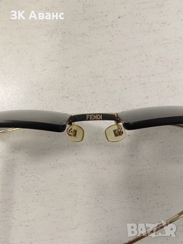 дамски слънчеви очила Fendi FF0401S J5GIR, снимка 2 - Слънчеви и диоптрични очила - 52451833