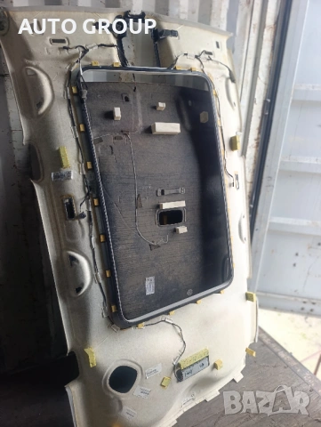 Таван вътрешен за Тоаран, Туран / VW Touran 11-16г. 1T0867501, снимка 6 - Части - 53937069