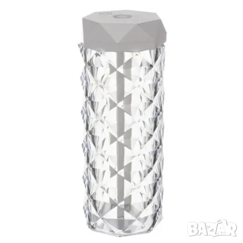 Арома дифузер с нощна лампа 2в1 / Овлажнител на въздух, снимка 7 - Овлажнители и пречистватели за въздух - 48054178