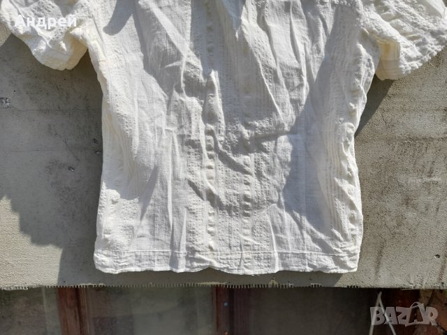 Стара кенарена риза #10, снимка 3 - Други ценни предмети - 40876807