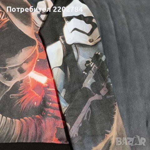 Star Wars суичър и блуза, снимка 14 - Суичъри - 36701157