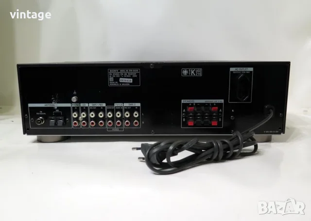 Sony STR-GX315_28, снимка 6 - Ресийвъри, усилватели, смесителни пултове - 56527503