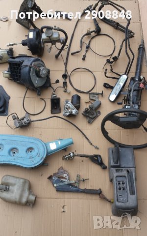 Части за субару, снимка 7 - Части - 34522824