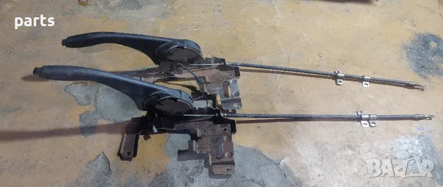 Ръчна Спирачка и Жило Jeep Гранд Чероки WJ 2бр. , снимка 2 - Части - 50248333