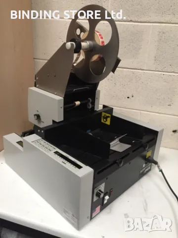 Accufast XL – Етикетираща машина /Labeler/– апликатор до 15 000 броя/час, снимка 4 - Други машини и части - 50179849