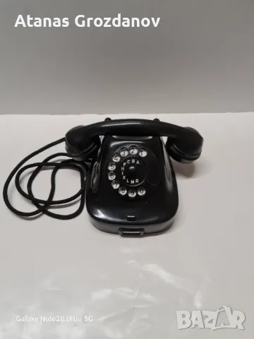 Ретро телефон