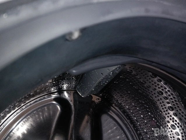 Пералня Бош Bosch Serie 8 A+++ 8кг Made in Germany 2 години Гаранция!, снимка 7 - Перални - 54174115