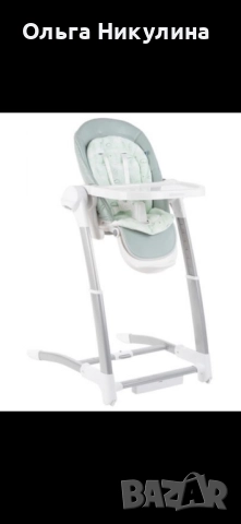 Столче за хранене 3 в 1 KikkaBoo - Prima, снимка 4 - Столчета за хранене - 52139852