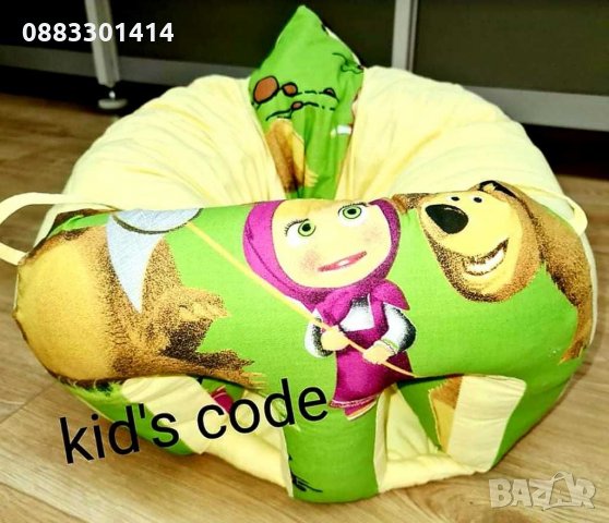 Барбарон за бебе Стол за бебе момиче , снимка 9 - Други - 30925463