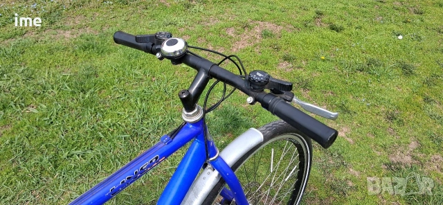 Велосипед НОМЕР 37. Ragazzi Liner. Дискова спирачка. 26 цола, 18 скорости. 50 см от седалката..., снимка 18 - Велосипеди - 53906173