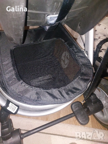 бебешка количка 3в1 Chipolino Nina , снимка 3 - Детски колички - 52719334