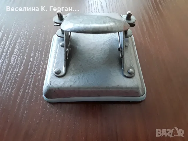 Пергел и перфоратор, снимка 5 - Ученически пособия, канцеларски материали - 47976346