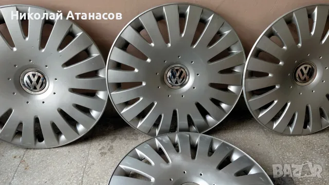 Оригинални тасове за Volkswagen, снимка 2 - Аксесоари и консумативи - 55868106