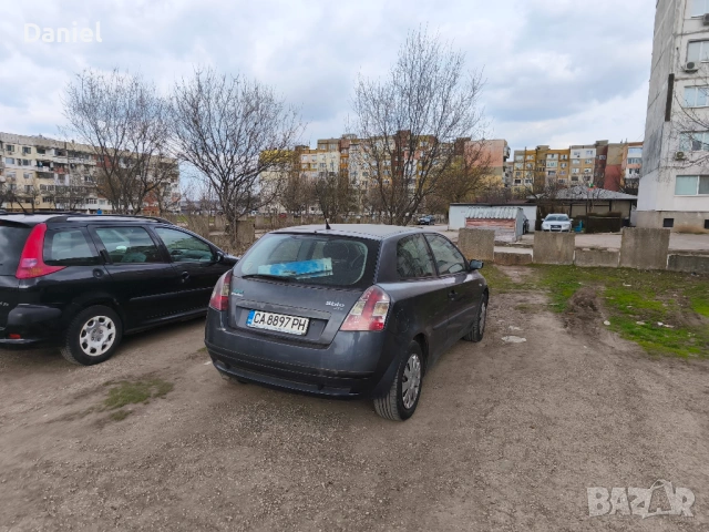 Fiat Stilo, снимка 4 - Автомобили и джипове - 53926275