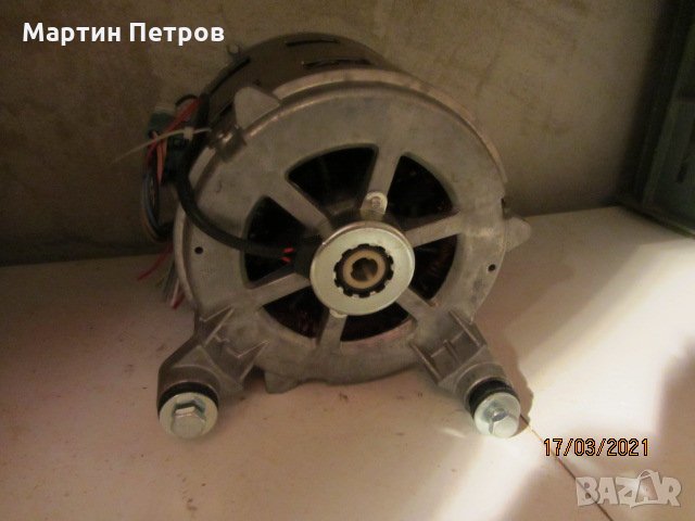 Електродвигател за пералня Whirlpool, снимка 4 - Перални - 32197394