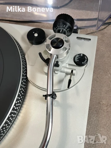 Technics Sl-B3, снимка 4 - Грамофони - 51130756