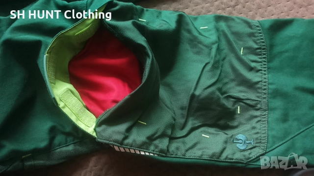 Engelbert Strauss Winter Work Trouser размер 48 / M зимен работен панталон W4-670, снимка 14 - Панталони - 52744061