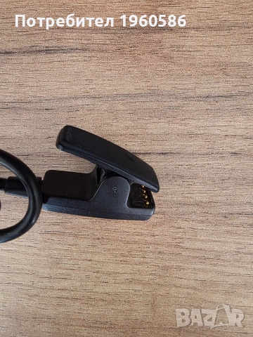 зарядно за часовник Garmin, снимка 2 - Друга електроника - 52614128