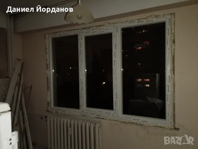 Дограма, врати за баня, снимка 6 - Дограми - 48909565