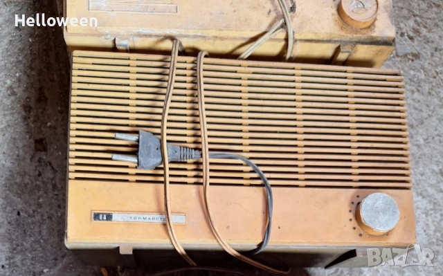 Стари радиоточки, снимка 2 - Радиокасетофони, транзистори - 49495831
