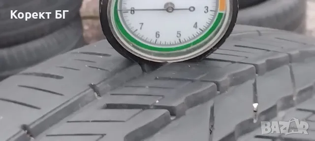 Гуми 235 65 17 Ханкук Hankook 2 броя. Нов внос. Не са нови., снимка 4 - Гуми и джанти - 50237382