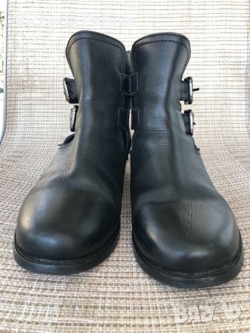 Модерни летни боти BRONX, снимка 5 - Дамски боти - 26378757