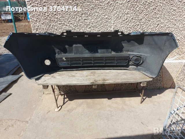 Предна броня за Nissan NV 200 от 2009 година., снимка 5 - Части - 40482051