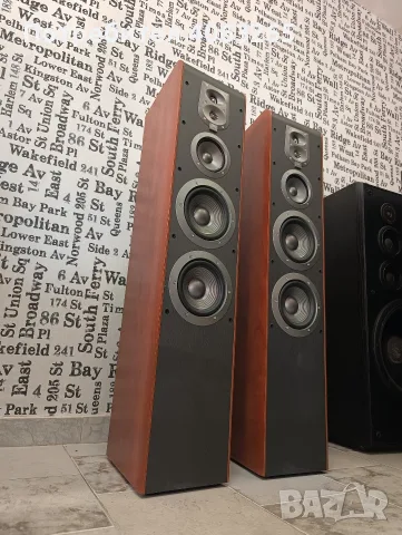 Четирилентови Тонколони JBL, снимка 3 - Тонколони - 56162572