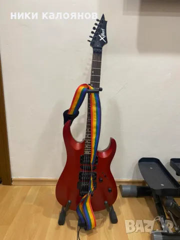 Китара  cort x 6, снимка 13 - Китари - 49416107