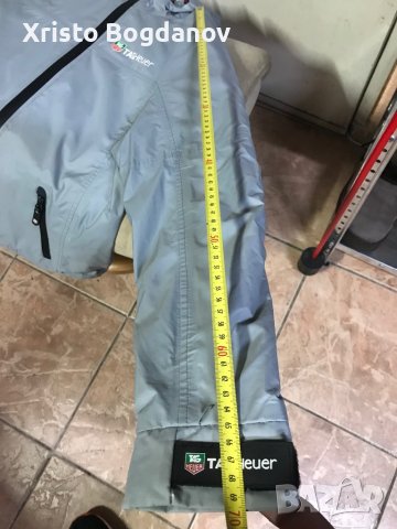 Тънко яке унисекс ,,TAG Heuer” размер XS, снимка 7 - Якета - 42811871