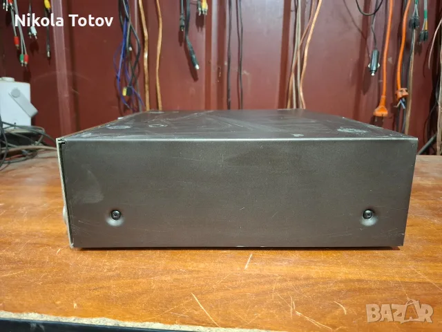 Продава се двуглав дек Minerva HK-200. , снимка 4 - Декове - 55995498
