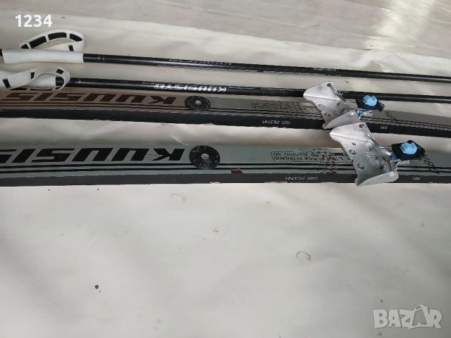 ски размер 180, снимка 5 - Зимни спортове - 52348122