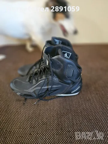 Alpinestars Stella Faster-3 Shoes, снимка 4 - Други - 56107396