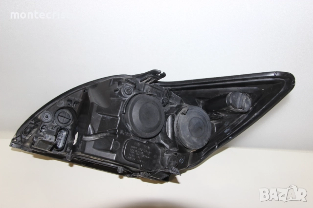 Десен фар Ford Focus MK2 facelift (2008-2011г.) черен 1521196 / 8M5113W029CE, снимка 10 - Части - 52833111