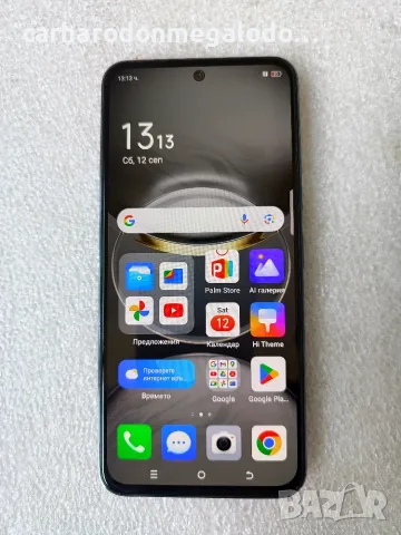 Tecno Spark 30 Pro 5G 256GB 8GB RAM Dual