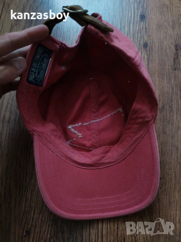 polo ralph lauren - страхотна шапка , снимка 8 - Шапки - 50690304