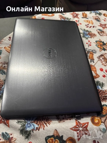 Dell Gen 4 - много запазен, снимка 2 - Лаптопи за работа - 53036446