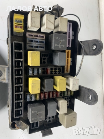 Бушонно табло Мицубиши Л200 Bushonno tablo Mitsubishi L200 2.5Td (96-06)г. 91209-H1750, снимка 2 - Части - 52648674