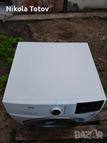 Продава се пералня AEG 6000 Series Lavamat. , снимка 4 - Перални - 55806425