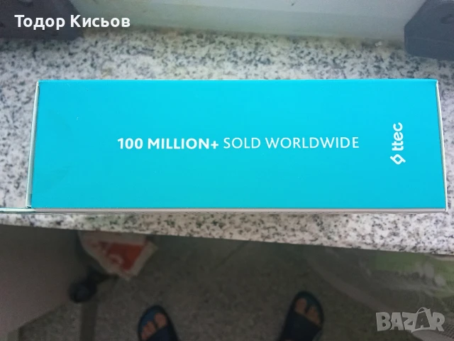 Нови слушалки TTEC Mode True Wireless Bluetooth Headset, снимка 4 - Слушалки и портативни колонки - 51207119